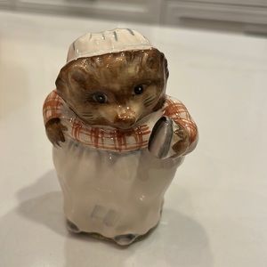 Beatrix Potter’s Mrs Tiggy Winkle Beswick England